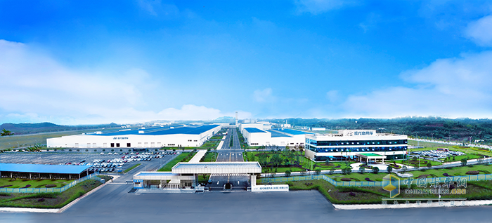 現(xiàn)代商用車商標