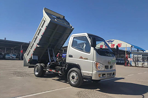 復(fù)工要選耐用車 小寶馬工程自卸 斷氣剎新款了解一下？