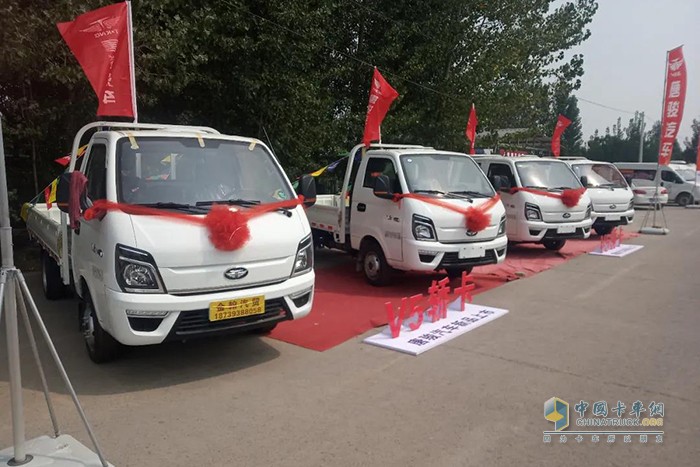 唐駿汽車V系產(chǎn)品