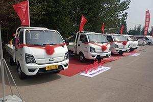 面對“緩沖期” 唐駿汽車選擇“主動出擊”！