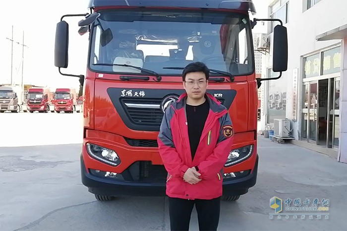 濰坊東貿汽車銷售服務有限公司的總經理史超