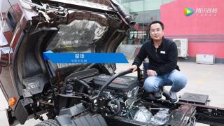 行業(yè)獨家 解放J6F輕卡機箱橋同步5萬公里長換油了解一下！