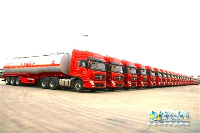 遼寧、吉林、內蒙聯(lián)合通告：五一期間禁行?；愤\輸車