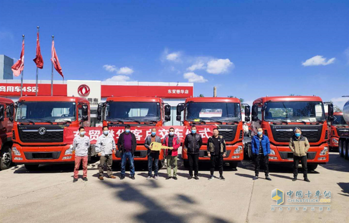 積極導入國六牽引車，打響藍天保衛(wèi)戰(zhàn)