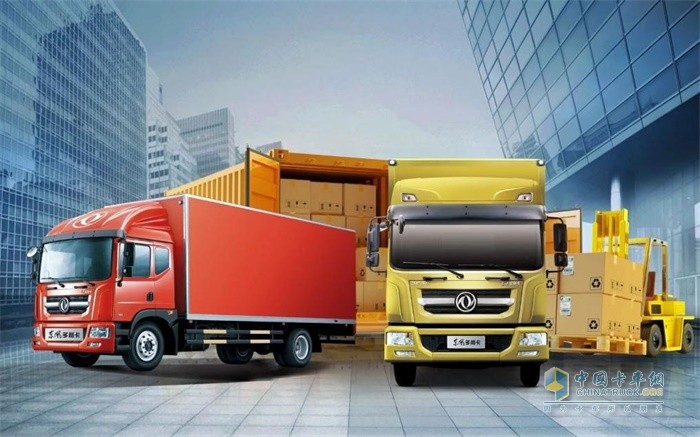 東風(fēng)多利卡D9&D12