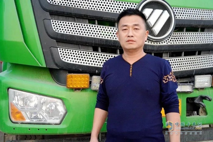 ?？礨12工程版車輛駕駛員趙師傅