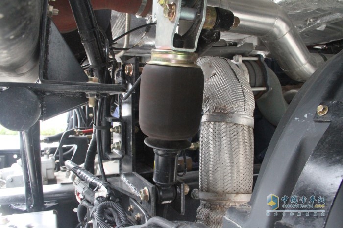 進口Sachs四點氣囊懸置