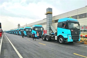 三一重卡危險(xiǎn)品牽引車報(bào)道，開啟危險(xiǎn)品運(yùn)輸市場(chǎng)新征程！