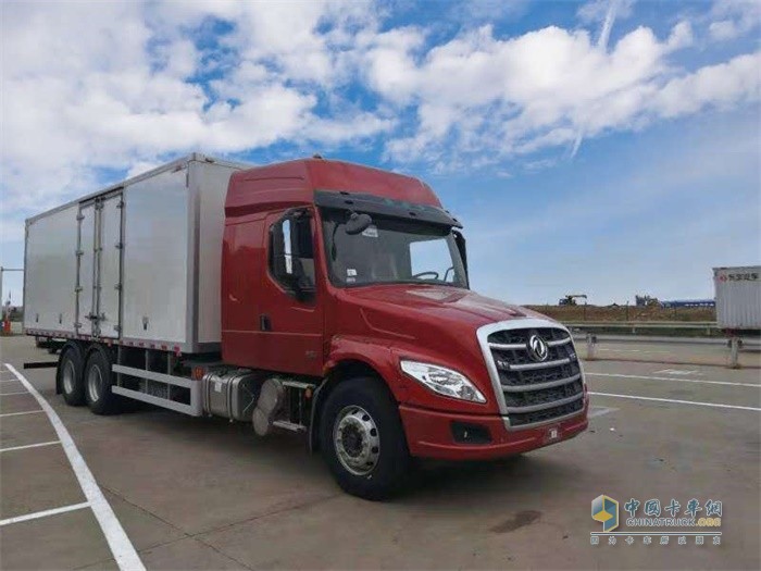 “節(jié)能型混合動(dòng)力貨車及關(guān)鍵技術(shù)研究”