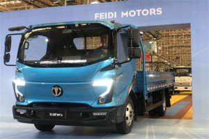 更好守護年輕人的創(chuàng)業(yè)夢想，飛碟W系產(chǎn)品引領(lǐng)國內(nèi)輕卡新理念