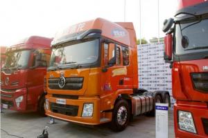 陜汽重卡 德龍X3000 青春版 550馬力 6X4牽引車(chē)