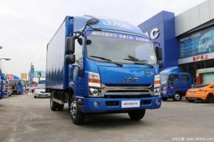 江淮帥鈴H330 全能卡車(chē) 152馬力 4.2米單排廂式輕卡(HFC5053XXYP71K2C2V)