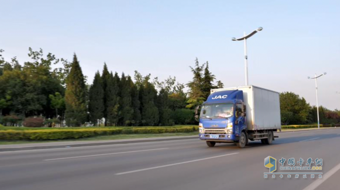 如未來(lái)車輛有更新需求，還是會(huì)選安康版江淮帥鈴