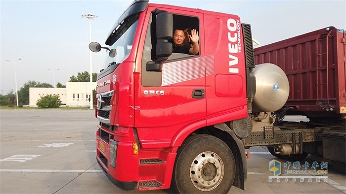 呂大哥擁有近20年的駕駛經驗