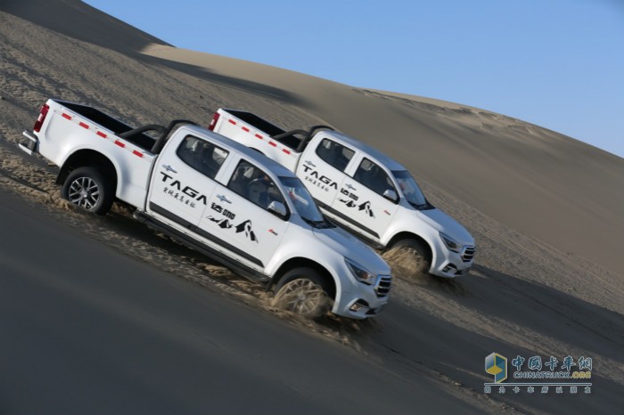 2020新款TΛGΛ達(dá)咖皮卡亮點(diǎn)多
