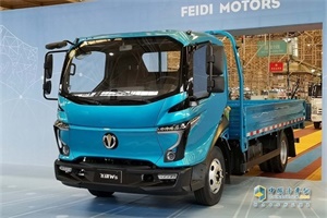 成為卡車司機的第15個年頭 張建龍期待用飛碟W系列開啟新生活