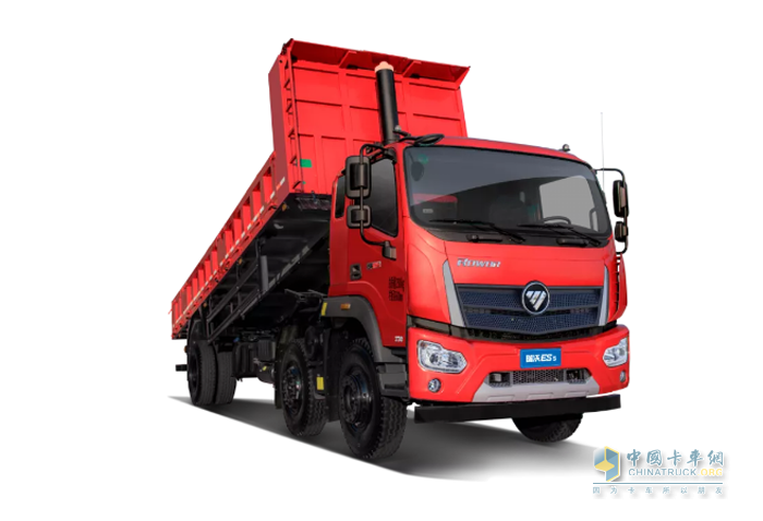 瑞沃ES5三軸車動力強勁，爆發(fā)力強