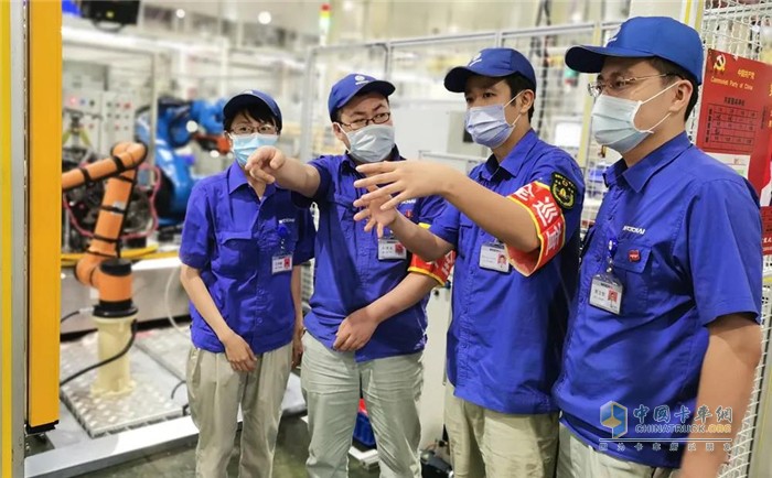 濰柴：確保零安全隱患、零安全事故