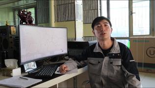  十一年運輸經(jīng)驗，終選紅巖杰獅C6燃氣車，老板、駕駛員都滿意！