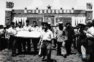 回憶解放7代卡車經(jīng)典 見證解放研發(fā)70年不忘初心