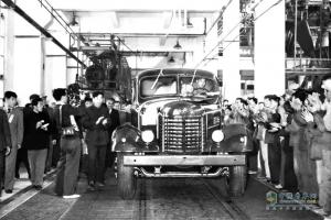 回憶解放7代卡車經(jīng)典 見證解放研發(fā)70年不忘初心