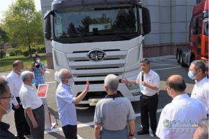 回憶解放7代卡車經(jīng)典 見證解放研發(fā)70年不忘初心