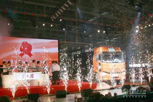回憶解放7代卡車經(jīng)典 見證解放研發(fā)70年不忘初心