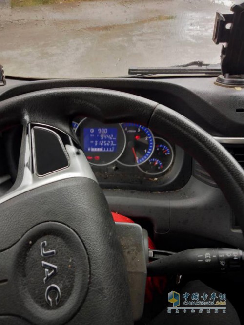 2018年入手，已經(jīng)跑了31萬公里