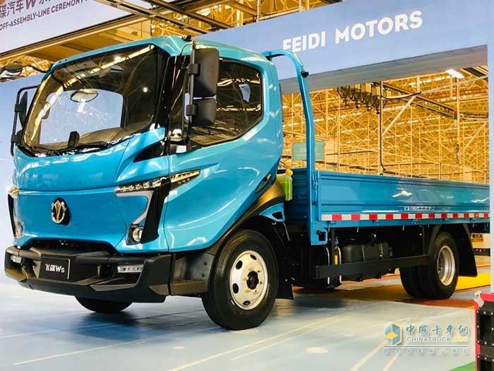 飛碟汽車W系列產(chǎn)品