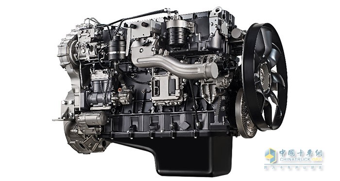 科索C13大馬力發(fā)動機