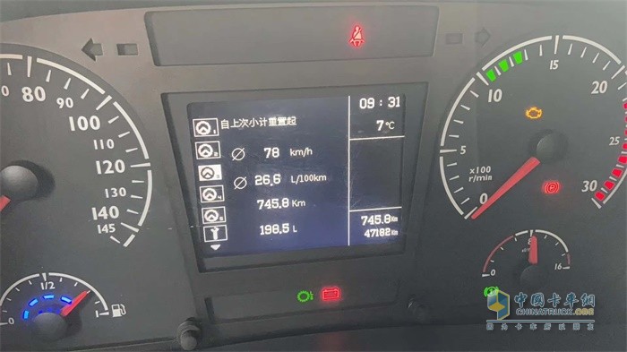 ?？礨13百公里綜合油耗