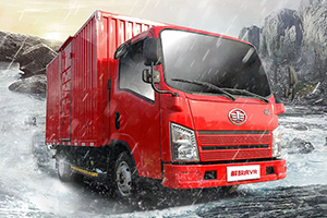 還在擔(dān)心涉水行車？解放輕卡送上《涉水行車攻略》