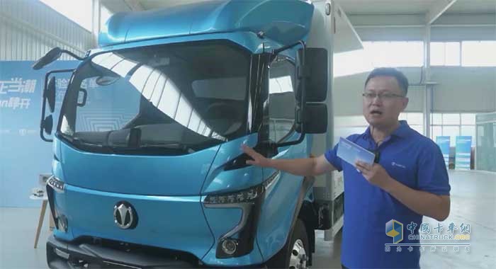 飛碟汽車(chē)W系列外觀介紹