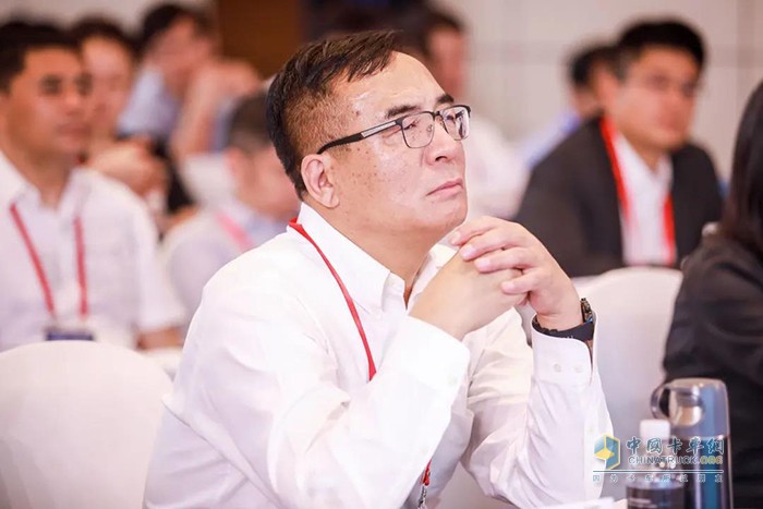 王志才總經(jīng)理聽會(huì)