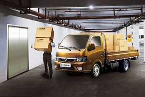 輕卡也能開出SUV的感覺？買東風(fēng)途逸啊，開過一次就知道!