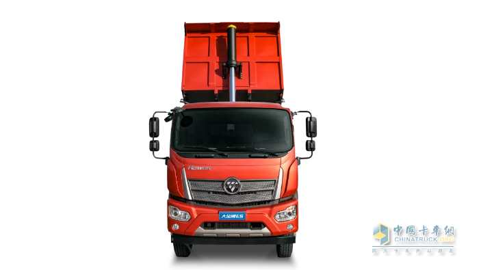 大金剛ES7 國(guó)六自卸車(chē)