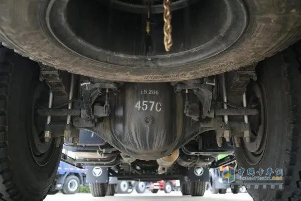 加強(qiáng)型457后橋