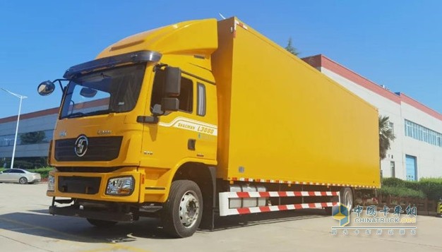 陜汽康明斯L3000