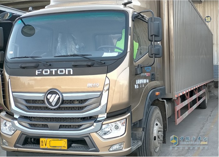 奧鈴大黃蜂跑快遞，動力足，油耗省