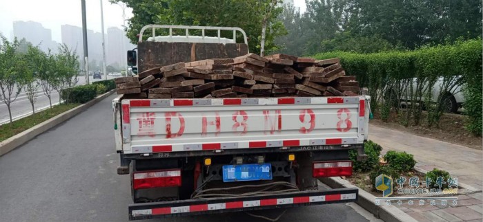 駿鈴V6省油，省下的就是卡友們賺到的