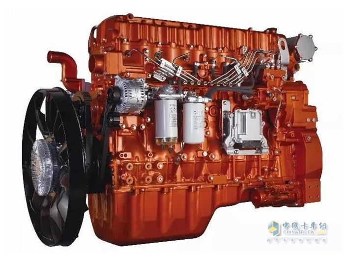 玉柴YC6K12發(fā)動(dòng)機(jī)