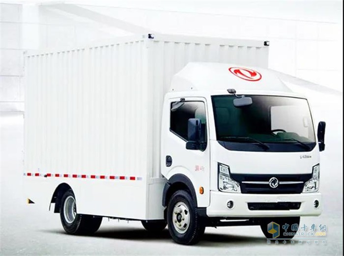 東風德納EP5電驅(qū)動橋為城市物流提供省錢方案