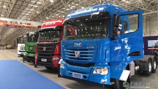 全新UX平臺、全系國六、混合動力   全系出新點亮聯(lián)合卡車2020高光時刻