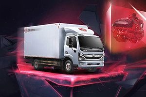 國六澎湃動力！卡友們要的凱普特來了！