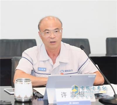 解放動力持續(xù)深入推進“一問責(zé)三整治六治理”專項行動