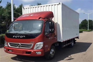 重磅推薦：奧鈴CTX4.2米廂車，掙錢機(jī)器！