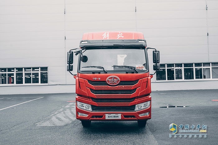 龍VH 2.0載貨車(chē)