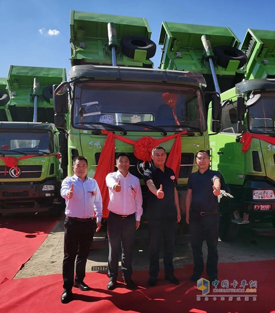 用戶為東風(fēng)天龍點贊