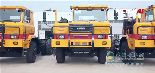 助力新疆礦區(qū)“重啟”，濰柴一馬當(dāng)先！