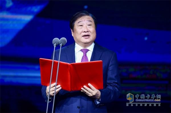 譚旭光:讓世界同行仰望中國內(nèi)燃機(jī)行業(yè)